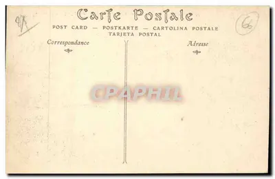 Perpignan — Ogólny widok zbudowany z Kościoła św. Jakuba — ND Phot — Rewers