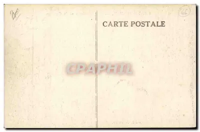 Perpignan — Ogólny widok i Canigou — Wydawca: 522 — Rewers