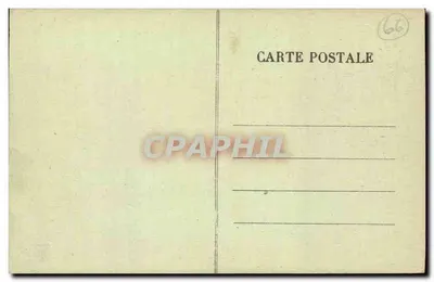 Nowy Perpignan i Canigou — widok panoramiczny — wydawca: Wyd. Couraro, nr 537 — Rewers