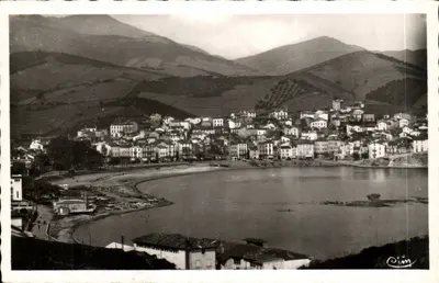 Banyuls-sur-Mer — Vista geral — Pim