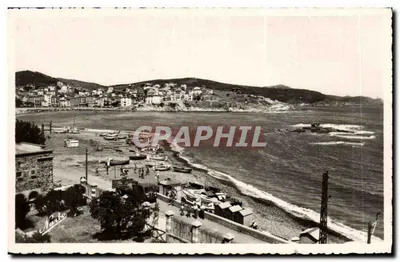 Banyuls-sur-Mer — A Praia da Baie, o Rocha — Edição NARBO