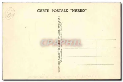 Banyuls — Muzeum Morza i Zakłady — Wielki Hotel, Restauracja La Veranda — wydawca Narbo — Rewers