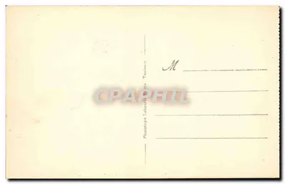 Font-Romeu - O Calvário — Os Pirineus Orientais — Fototipo Labouchère, Toulouse, n°796 — Verso