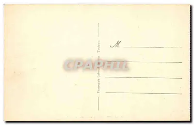 Font-Romeu (1785 m.) — El Gran Hotel — Fototipia Labouché Toulouse — Reverso