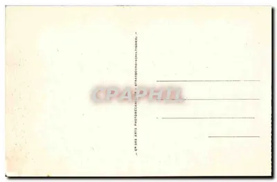 Font-Romeu — L'Ermitage visto do Calvaire — LL.1 — Verso