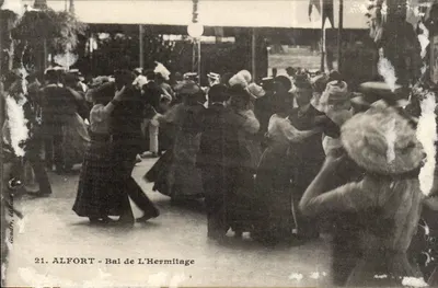 Alfort - Bal de L'Hermitage — editor Gendr, n°21