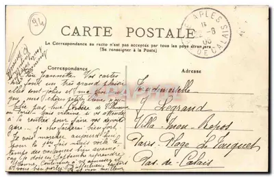 Le Pertreux — Vista del fiume Maine — Verso