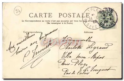 Le Perreux — Le Cent Marches — Vista scattata dalla Rue de la Marne — Verso