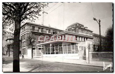 Villejuif (Seine) — O Instituto Roussy — Edições de Arte Raymon