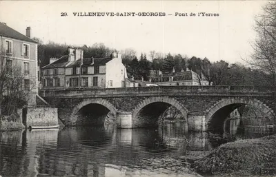 Villeneuve-Saint-Georges — Ponte do Yerres — n°29