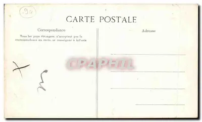 Nogent-sur-Marne — Brzegi Marne, Restauracja Vinay przed mostem — E. L. D. — Rewers