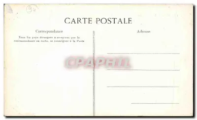 Nogent-sur-Marne — Ilha da Beleza — Chocolat-Vinay — Verso