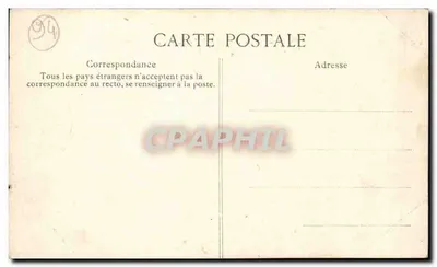 Nogent-sur-Marne — Wielka Ulica — Chocolat-Vinay — Rewers