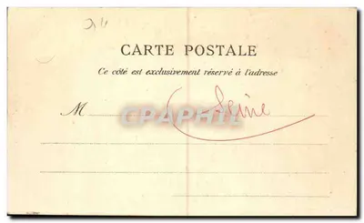Nogent-sur-Marne — Ogród Kolonialny — Szklarnie Mnożnicze — Chocolat-Vinay — Rewers