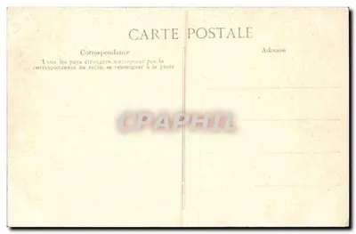 Przepływ rzeki Marne — Joinville-le-Pont — Widok na rzekę Marne — Wydawca FD — Rewers