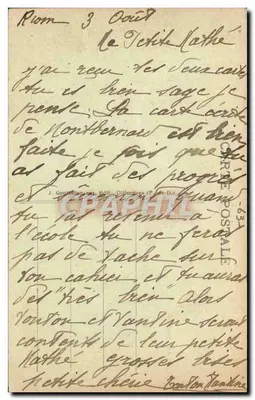 Riom — Sąd Apelacyjny — wydawca J. Gourdon, nr 795 — Rewers
