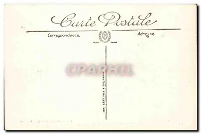 Mont Dore — Der Sancy-Weg — LL — Rückseite