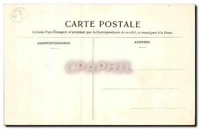 Royat - A Igreja Romana — L'Auvergne illustrée, n° 918 — Verso