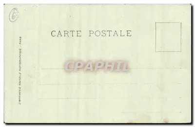 Clermont-Ferrand — A Place de Jaude — LL. n° 150 — Verso