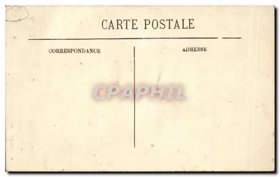 Vale dos Bauges — Torre St-Jacques — LL. — N° 221 — Verso