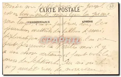 La Bourboule — Przebarwienie i jezioro — LL. — N° 131 — Rewers