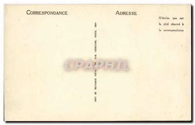 Mont-Dore — Hotel de Paris — LL — Rewers