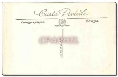 La Bourboule — Zakład Kurortowy, Hala Wspólna — Książnica Darnis, plac Zwycięstwa — Rewers
