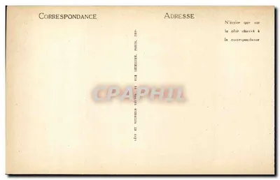 Zasilanie paliwem w Bois des Charmes — Autostrada Puy-de-Dôme (alt. : 1.467 m.) — Wydawca: Lévy & Cie, Paryż — Rewers
