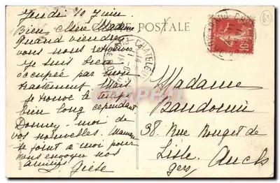 Le Refuge au sommet du Mont Chalusset — Hotel Thermal — 590 Châtelguyon — Rewers