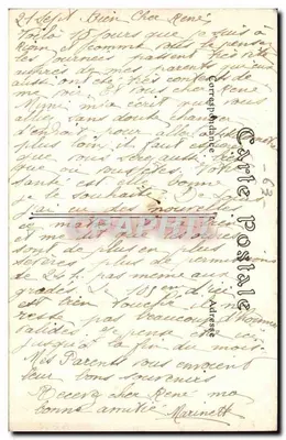 Châtel-Guyon — Wjazd do nowych termów — ND. Fot. — Rewers