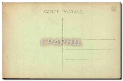 Châtel-Guyon (Puy-de-Dôme) — O Parque Superior e o Chalumet — Cures Intestinais — Verso