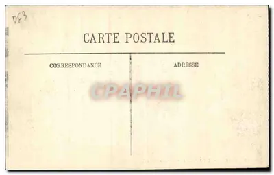 Châtel-Guyon — Ogólny widok — LL. — Rewers