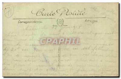 Chalon-sur-Saône — Stacja — LL. — nr 49 — Rewers