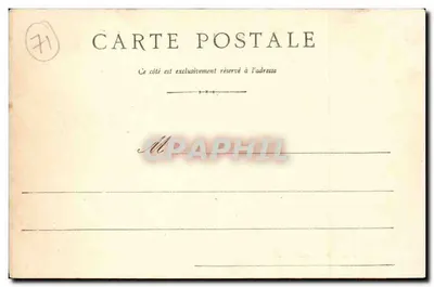 Kostiumy Maconnais — Macon, le — Lib. C. Faure, Macon — Rewers