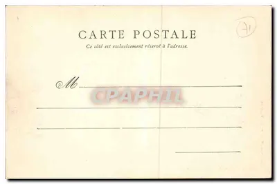Kościół w Anzy-le-Duc — Saône-et-Loire — Rachette, wyd., Paryż — Wyd. L., fot. — Rewers