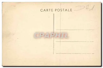 Saint-Point — Castelo de Lamartine — Verso