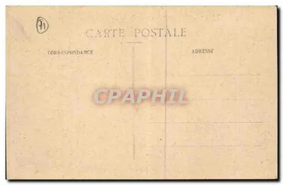 Bourbon-Lancy - Vista geral de Saint-Léger — Verso
