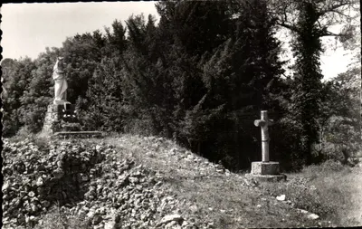 Ablon (Calvados) — local da Nossa Senhora das Boas Novas de Crémanville — n° 14