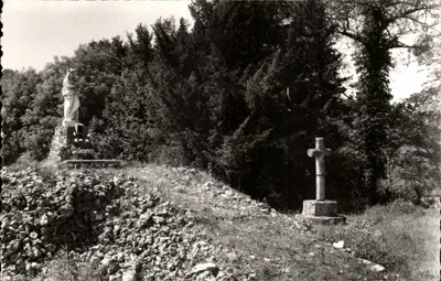 Ablon (Calvados) — local de Notre-Dame de Bonnes Nouvelles de Crémanville — n° 00014