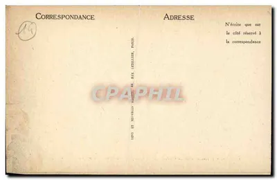 Dives - A Hospedaria de Guillaume-le-Conquérant e a Rue de Lisieux - LL — Verso