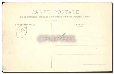 Zamek Outrelaize — Otoczenie Bretteville-sur-Laize (Calvados) — GOUVIX — Rewers