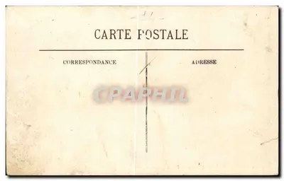 Langrune — Kąt Starego Langrune — LL. — Rewers