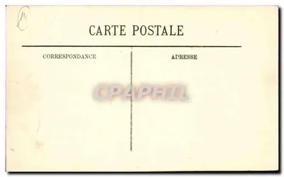 Houlgate — Droga przez Las Boulogne — LL. n° 137 — Rewers