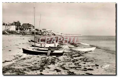 लियॉन-सर-मर के समुद्र तट (कैल्वाडोस) — गैबी एडिशन्स