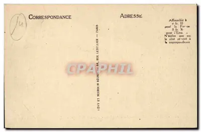 Cabourg - Boulevard des Anglais - Vista sulla Spiaggia - LL - Selbota — Verso