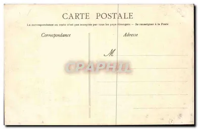 Trouville — Ogólny widok Promenady — kolekcja AD — Rewers
