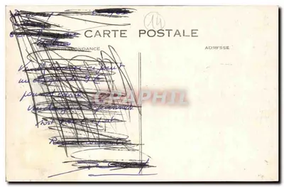 Trouville — La Regina delle Spiagge. Nella onda — G. F., Le Havre — Verso