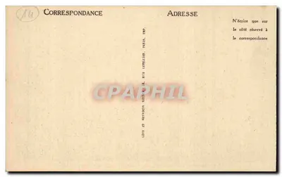 Trouville, La Reine des Plages — Ristorante del Casinò e gli Alberghi — LL, n° 260 — Verso