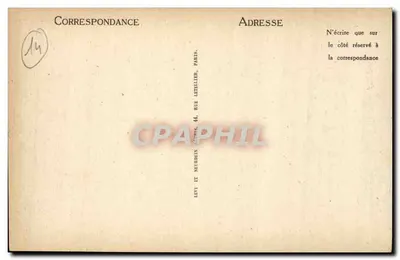 TROUVILLE — Quai Joinville — LL, n° 111 — Verso