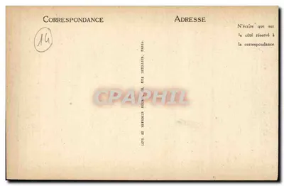 Trouville - O vapor L'Augustin-Normand chegando a Trouville - LL — Verso